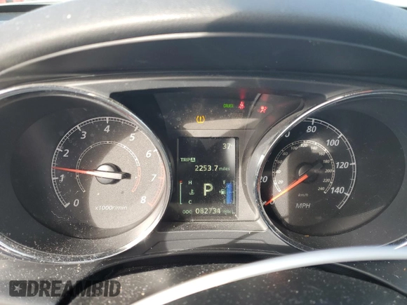 2016 Mitsubishi Outlander Sport 2.4 SEL with VIN JA4AP4AW5GZ051309, listed as a Copart auction lot 87638125 with 82,734 mi miles and Salvage Title. Bid and sale history available at carsss.com. Image 9.