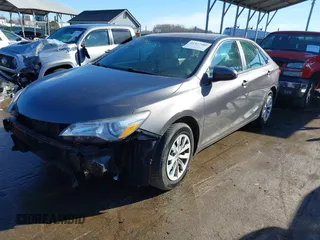 2017 Toyota Camry XLE with VIN 4T1BF1FK5HU720495, listed as a IAAI auction lot 41427989 with 130,642 mi miles and . Bid and sale history available at carsss.com. Image 18.