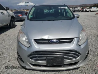 2014 Ford C-Max Energi SEL with VIN 1FADP5CUXEL518301, listed as a Copart auction lot 66104954 with 151,890 mi miles and Salvage Title. Bid and sale history available at carsss.com. Image 5.
