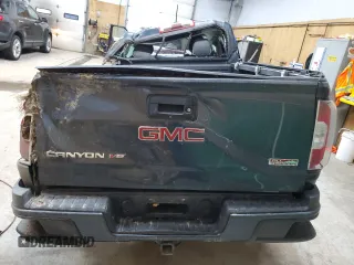 2019 GMC Canyon 4WD All Terrain w/Cloth with VIN 1GTG6FEN6K1164791, listed as a Copart auction lot 41541275 with 0 mi miles and Clean Title. Bid and sale history available at carsss.com. Image 6.