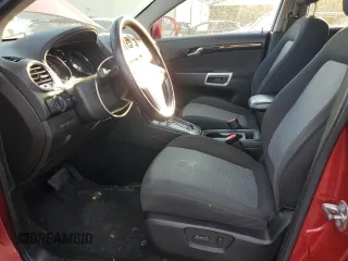 2013 Chevrolet Captiva Sport LT with VIN 3GNAL3EKXDS567877, listed as a Copart auction lot 85428374 with 155,588 mi miles and Clean Title. Bid and sale history available at DreamBid. Image 7.