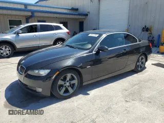 2008 BMW 3 Series 335i with VIN WBAWL73528PX57421, listed as a Copart auction lot 49613795 with 98,104 mi miles and Clean Title. Bid and sale history available at carsss.com. Image 1.