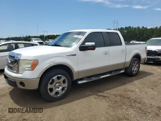 2009 Ford F-150 XL с VIN 1FTPW12V99FA64964, выставлен на аукционе Copart как лот 58396375 с пробегом 250 389 миль миль и Чистый • Clean title. История ставок и продаж доступна на DreamBid. Изображение 1.