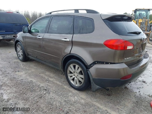 2008 Subaru Tribeca (Natl) 7-Pass Ltd with VIN 4S4WX97D784417814, listed as a IAAI auction lot 41615340 with 281,939 mi miles. Bid and sale history available at carsss.com. Image 3.