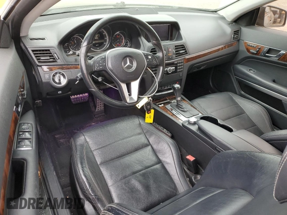 2013 Mercedes-Benz E 350 с VIN WDDKJ5KB4DF183848, выставлен на аукционе Copart как лот 50430945 с пробегом 98 303 миль миль и Списание • Salvage title. История ставок и продаж доступна на DreamBid. Изображение 8.