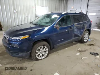 2018 Jeep Cherokee Latitude Plus с VIN 1C4PJMLX3JD608150, выставлен на аукционе Copart как лот 52973275 с пробегом 172 519 миль миль и На запчасти • Non repairable. История ставок и продаж доступна на DreamBid. Изображение 1.