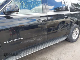 2016 GMC Yukon XL SLT with VIN 1GKS2GKC6GR230588, listed as a IAAI auction lot 41965552 with Not Provided miles and . Bid and sale history available at DreamBid. Image 18.