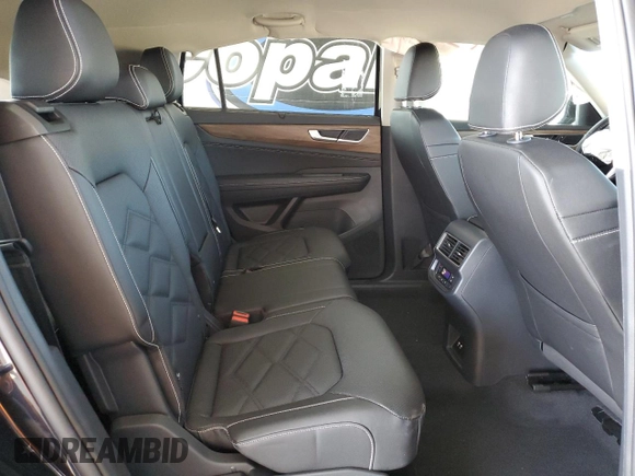 2025 Volkswagen Atlas SE z VIN 1V2WR2CA7SC519675, wystawiony jako Copart lot #55693255 z przebiegiem 3 869 mil mil oraz Czysty tytuł • Clean title. Historia ofert i sprzedaży dostępna na DreamBid. Obrazek 11.