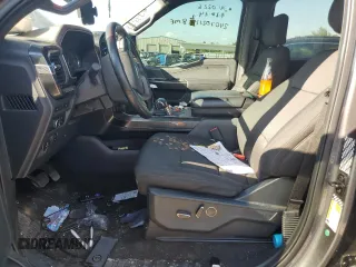 2021 Ford F-150 XL with VIN 1FTFW1E82MFA21318, listed as a Copart auction lot 66341624 with 74,541 mi miles and Salvage Title. Bid and sale history available at carsss.com. Image 7.