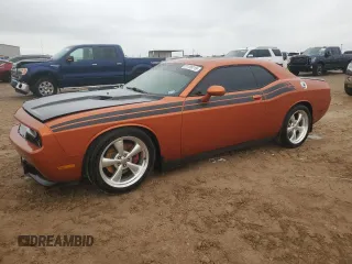 2011 Dodge Challenger R/T z VIN 2B3CJ5DT6BH603451, wystawiony jako Copart lot #51706115 z przebiegiem 89 978 mil mil oraz Szkoda całkowita • Salvage title. Historia ofert i sprzedaży dostępna na DreamBid. Obrazek 1.