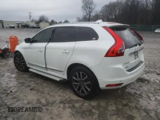 2016 Volvo XC60 T6 Drive-E с VIN YV449MDK4G2785869, выставлен на аукционе Copart как лот 78851263 с пробегом 112 085 миль миль и . История ставок и продаж доступна на DreamBid. Изображение 2.