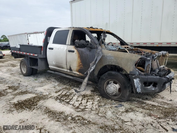 2022 Ram 3500 Chassis Cab Tradesman with VIN 3C7WRTCL9NG114950, listed as a Copart auction lot 71706344 with 0 mi miles and Non Repairable. Bid and sale history available at carsss.com. Image 4.
