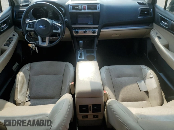 2015 Subaru Outback Limited z VIN 4S4BSALC4F3202101, wystawiony jako Copart lot #57176715 z przebiegiem 144 590 mil mil oraz Czysty tytuł • Clean title. Historia ofert i sprzedaży dostępna na DreamBid. Obrazek 8.