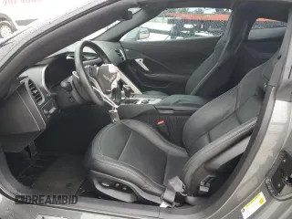 2016 Chevrolet Corvette Z51 2LT with VIN 1G1YK2D78G5117606, listed as a Copart auction lot 47940074 with 30,452 mi miles. Bid and sale history available at carsss.com. Image 7.