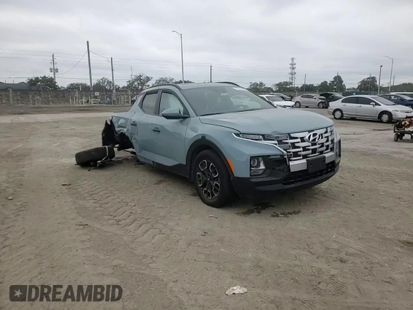 2023 Hyundai Santa Cruz SEL z VIN 5NTJC4AE4PH043025, wystawiony jako Copart lot #41617645 z przebiegiem Nie podano mil oraz Nie do naprawy • Non repairable. Historia ofert i sprzedaży dostępna na DreamBid. Obrazek 10.