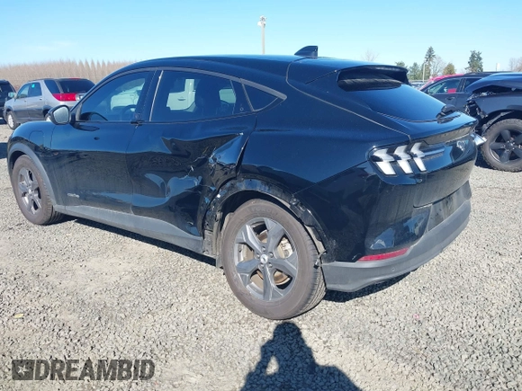 2021 Ford Mustang Mach-E Select with VIN 3FMTK1SS0MMA20839, listed as a IAAI auction lot 41643810 with 39,047 mi miles and . Bid and sale history available at DreamBid. Image 3.