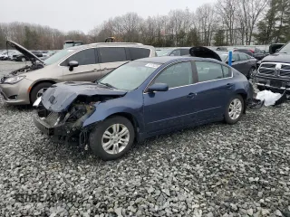 2010 Nissan Altima S with VIN 1N4AL2AP4AN504922, listed as a Copart auction lot 51178335 with Not provided miles and Salvage title. Bid and sale history available at DreamBid. Image 1.