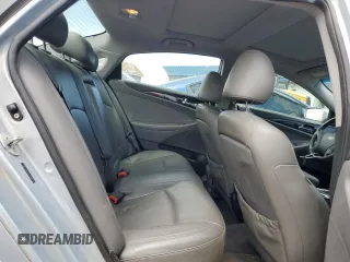 2012 Hyundai Sonata Limited with VIN 5NPEC4AC9CH325301, listed as a Copart auction lot 55171175 with 144,376 mi miles and Clean Title. Bid and sale history available at carsss.com. Image 10.