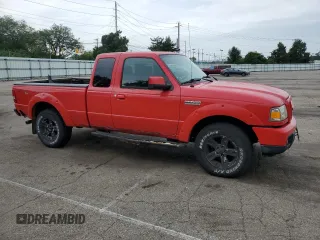 2006 Ford Ranger XLT z VIN 1FTZR45E76PA02658, wystawiony jako Copart lot #61269405 z przebiegiem 116 226 mil mil oraz Czysty tytuł • Clean title. Historia ofert i sprzedaży dostępna na DreamBid. Obrazek 4.