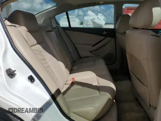2010 Nissan Altima 3.5 SR with VIN 1N4BL2AP7AN443912, listed as a Copart auction lot 47098695 with 189,036 mi miles and Salvage Title. Bid and sale history available at carsss.com. Image 10.