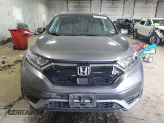 2021 Honda CR-V EX with VIN 5J6RW2H58ML004894, listed as a Copart auction lot 46391245 with 112,889 mi miles and Salvage Title. Bid and sale history available at carsss.com. Image 5.