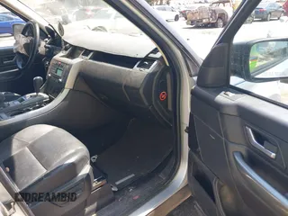 2006 Land Rover Range Rover Sport HSE с VIN SALSF254X6A978967, выставлен на аукционе IAAI как лот 42292380 с пробегом 145 782 миль миль и . История ставок и продаж доступна на DreamBid. Изображение 5.