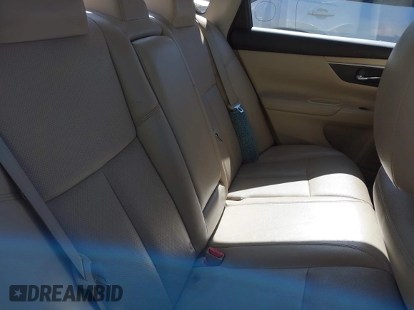 2018 Nissan Altima SR with VIN 1N4AL3AP6JC208575, listed as a IAAI auction lot 41725408 with 115,406 mi miles and . Bid and sale history available at DreamBid. Image 8.