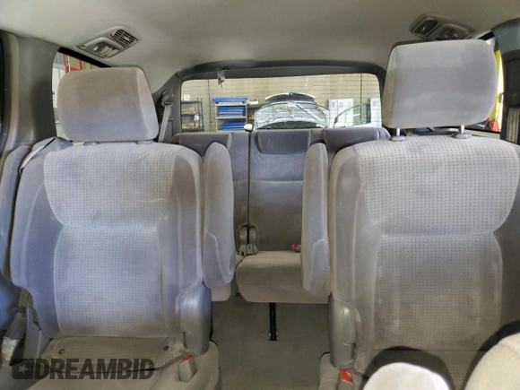 2007 Toyota Sienna CE with VIN 5TDZK23C47S082566, listed as a Copart auction lot 54126205 with 0 mi miles and Salvage Title. Bid and sale history available at carsss.com. Image 10.