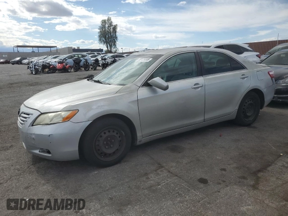 2009 Toyota Camry with VIN 4T1BE46K79U280768, listed as a Copart auction lot 55129995 with 241,272 mi miles and Clean Title. Bid and sale history available at carsss.com. Image 1.