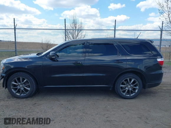2012 Dodge Durango R/T with VIN 1C4SDJCT9CC151866, listed as a IAAI auction lot 42126950 with 181,352 mi miles and . Bid and sale history available at DreamBid. Image 15.