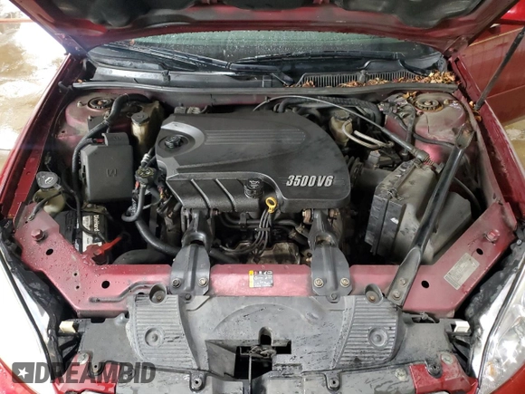 2011 Chevrolet Impala LT Fleet z VIN 2G1WG5EK1B1289418, wystawiony jako Copart lot #60626875 z przebiegiem 142 296 mil mil oraz Szkoda całkowita • Salvage title. Historia ofert i sprzedaży dostępna na DreamBid. Obrazek 11.