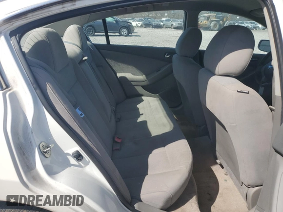 2012 Nissan Altima 2.5 with VIN 1N4AL2AP1CC169441, listed as a Copart auction lot 46515225 with 133,832 mi miles and Salvage Title. Bid and sale history available at DreamBid. Image 10.