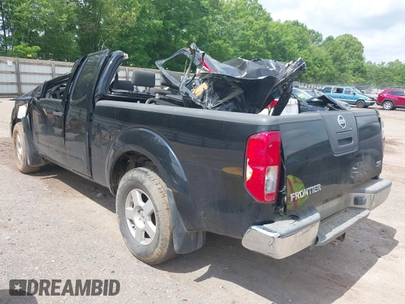 2006 Nissan Frontier SE z VIN 1N6AD06U36C440429, wystawiony jako IAAI lot #42265012 z przebiegiem Nie podano mil oraz . Historia ofert i sprzedaży dostępna na DreamBid. Obrazek 3.
