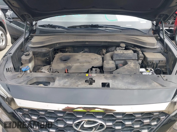 2019 Hyundai Santa Fe SEL with VIN 5NMS33AD2KH068726, listed as a IAAI auction lot 41624718 with 122,310 mi miles and . Bid and sale history available at DreamBid. Image 10.