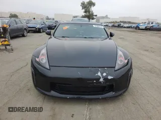 2017 Nissan 370Z z VIN JN1AZ4EH0HM953203, wystawiony jako Copart lot #85980784 z przebiegiem 46 276 mil mil oraz Szkoda całkowita • Salvage title. Historia ofert i sprzedaży dostępna na DreamBid. Obrazek 5.