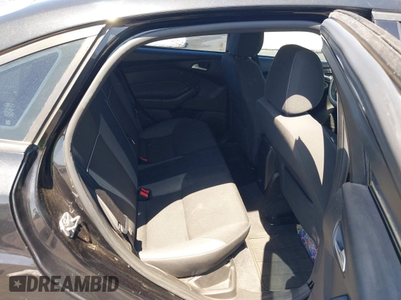 2013 Ford Focus SE with VIN 1FADP3F21DL264359, listed as a IAAI auction lot 42562576 with 167,624 mi miles and . Bid and sale history available at DreamBid. Image 8.