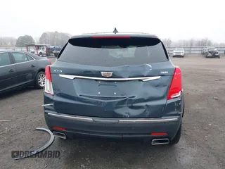 2019 Cadillac XT5 FWD with VIN 1GYKNARS5KZ220134, listed as a IAAI auction lot 41472927 with 58,229 mi miles and . Bid and sale history available at DreamBid. Image 16.