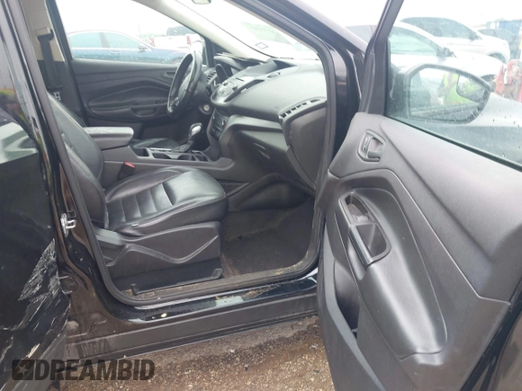 2017 Ford Escape S with VIN 1FMCU0F70HUE07225, listed as a IAAI auction lot 42202607 with 132,446 mi miles and . Bid and sale history available at DreamBid. Image 5.