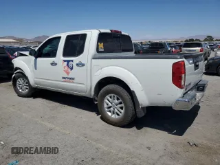2019 Nissan Frontier SV с VIN 1N6AD0EV1KN738342, выставлен на аукционе Copart как лот 58725355 с пробегом 83 840 миль миль и Списание • Salvage title. История ставок и продаж доступна на DreamBid. Изображение 2.