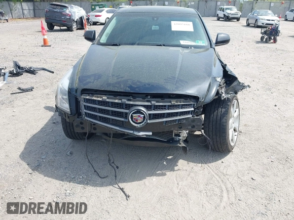2014 Cadillac ATS Standard AWD z VIN 1G6AG5RX2E0119868, wystawiony jako IAAI lot #42095166 z przebiegiem 113 151 mil mil oraz . Historia ofert i sprzedaży dostępna na DreamBid. Obrazek 6.