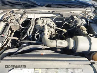 2002 Ford F-150 XL with VIN 1FTRF172X2NB18372, listed as a IAAI auction lot 41478280 with 240,736 mi miles. Bid and sale history available at carsss.com. Image 10.