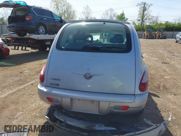 2007 Chrysler PT Cruiser with VIN 3A4FY48B47T543312, listed as a IAAI auction lot 42105776 with 125,835 mi miles and . Bid and sale history available at DreamBid. Image 17.