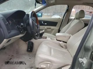2005 Cadillac CTS with VIN 1G6DP567850181258, listed as a Copart auction lot 84834604 with Not Provided miles and Salvage Title. Bid and sale history available at carsss.com. Image 7.