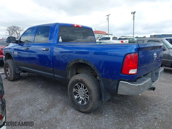 2014 Ram 2500 Tradesman with VIN 3C6UR5CL3EG302645, listed as a IAAI auction lot 41985091 with 144,384 mi miles. Bid and sale history available at carsss.com. Image 14.