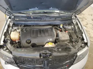 2019 Dodge Journey GT with VIN 3C4PDDEG0KT720856, listed as a Copart auction lot 84853684 with 115,114 mi miles and Non Repairable. Bid and sale history available at DreamBid. Image 12.