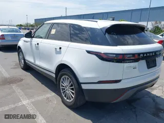 2019 Land Rover Range Rover Velar with VIN SALYA2EX5KA200606, listed as a IAAI auction lot 36713253 with 88,957 mi miles. Bid and sale history available at carsss.com. Image 3.