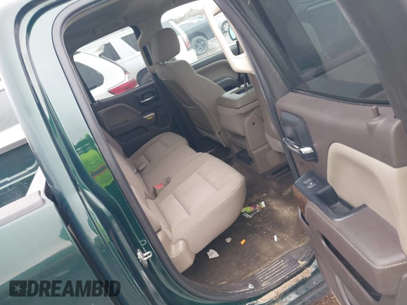 2014 Chevrolet Silverado 1500 LT with VIN 1GCRCREH7EZ340962, listed as a IAAI auction lot 41470994 with 179,326 mi miles and . Bid and sale history available at DreamBid. Image 8.