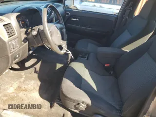 2007 Chevrolet Colorado 1LT with VIN 1GCDS19E178240038, listed as a Copart auction lot 48142505 with 135,989 mi miles and Salvage Title. Bid and sale history available at DreamBid. Image 7.