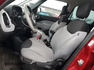 2014 FIAT 500L Easy with VIN ZFBCFABH9EZ020600, listed as a Copart auction lot 43030365 with 84,552 mi miles and Salvage Title. Bid and sale history available at DreamBid. Image 7.