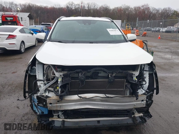 2021 Toyota RAV4 Hybrid LE z VIN 2T3MWRFV6MW118143, wystawiony jako IAAI lot #41863177 z przebiegiem 43 527 mil mil oraz . Historia ofert i sprzedaży dostępna na DreamBid. Obrazek 13.